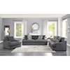 Homelegance Furniture Orofino Low-Profile Sofa