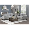 Homelegance Beven Love Seat