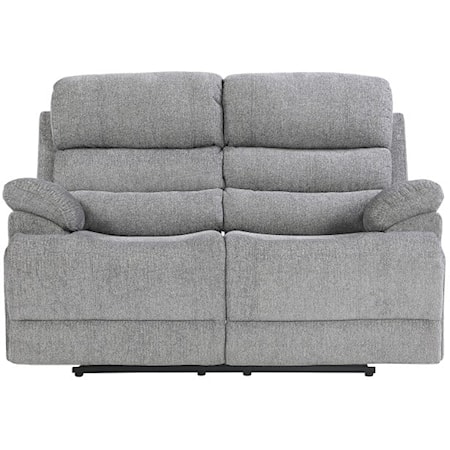 Dual Reclining Loveseat