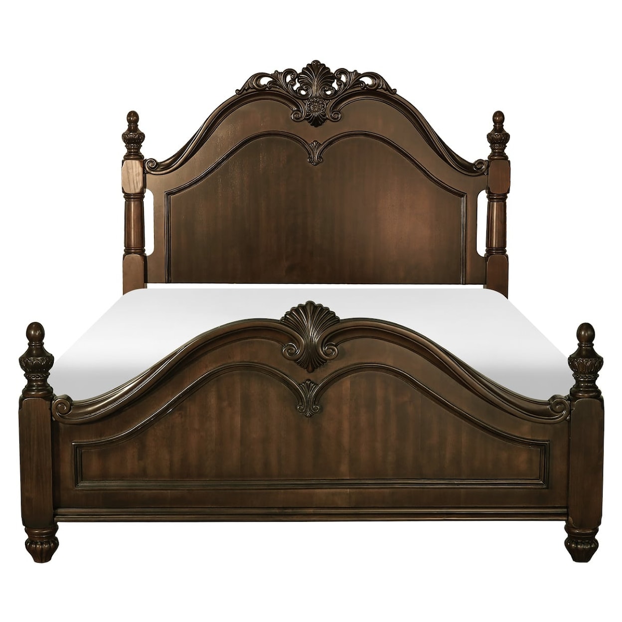 Homelegance Furniture Belvieu Mont Queen Bed