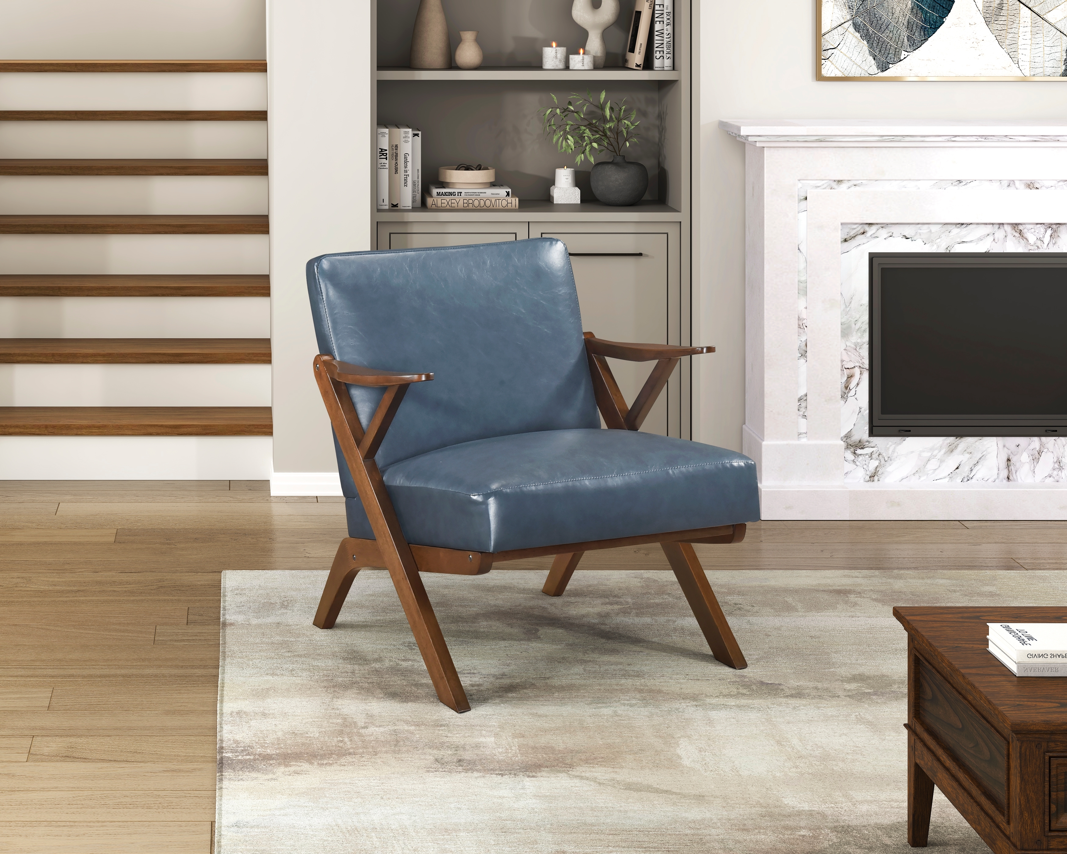 Homelegance Elliott Accent Chair