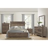 Home Style Warrick Queen Bed in a Box