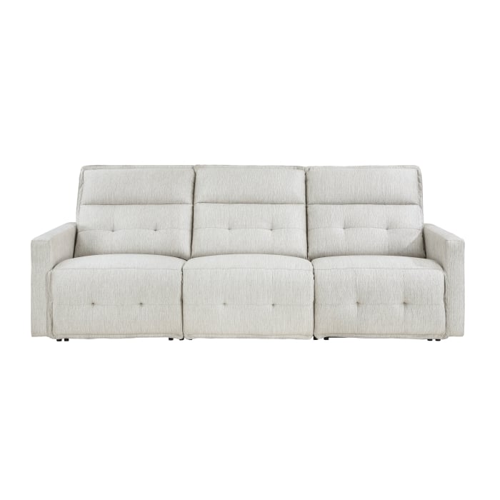3-Piece Power Reclining Sofa