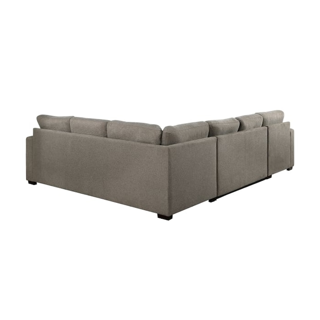 Homelegance Furniture Elton 3-Piece Sectional