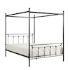 Homelegance Chelone Queen Canopy  Bed