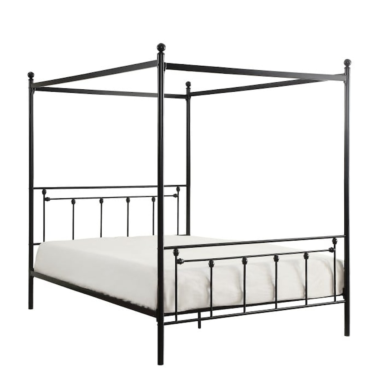 Homelegance Furniture Chelone Queen Canopy  Bed