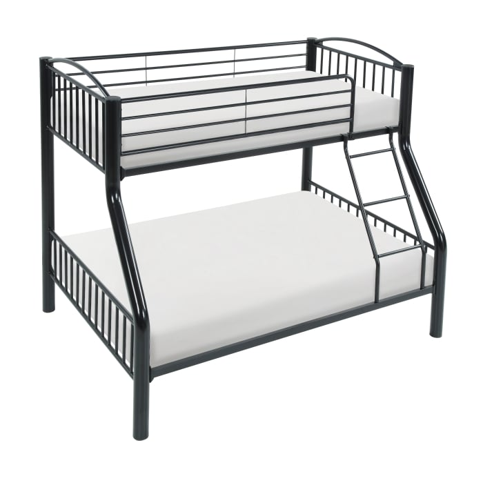 Twin/Full Bunk Bed