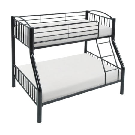 Twin/Full Bunk Bed