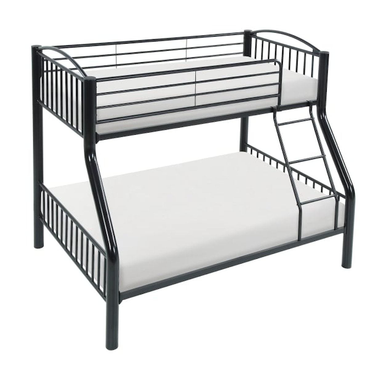 Homelegance Furniture Miscellaneous Twin/Full Bunk Bed