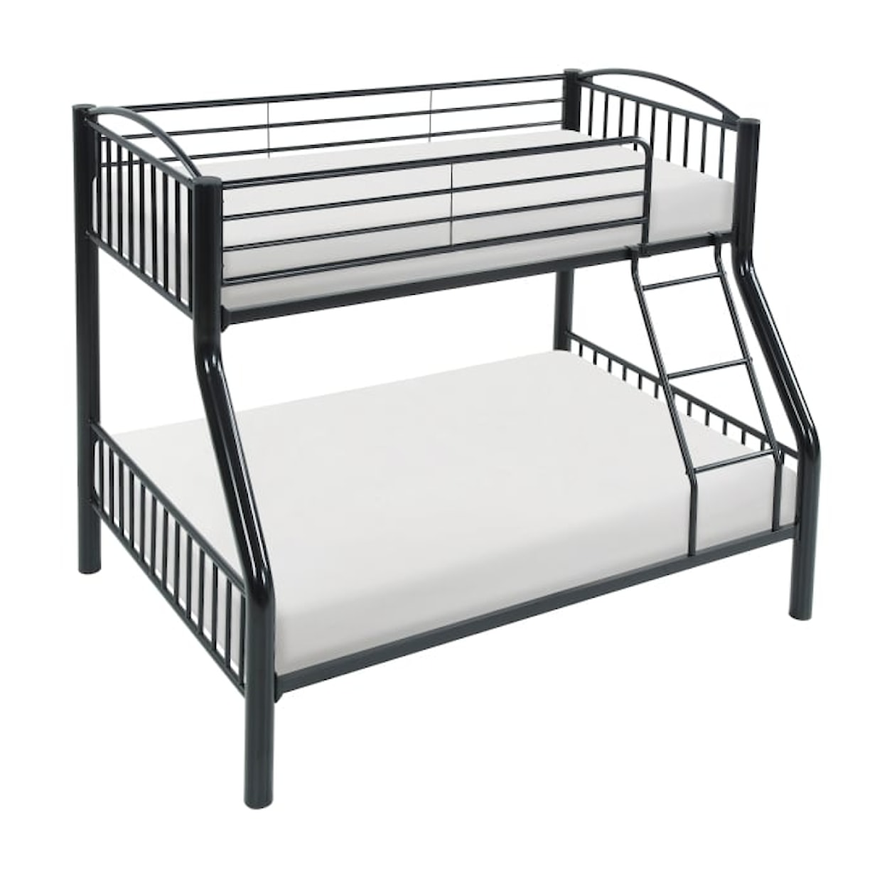 Homelegance Miscellaneous Twin/Full Bunk Bed