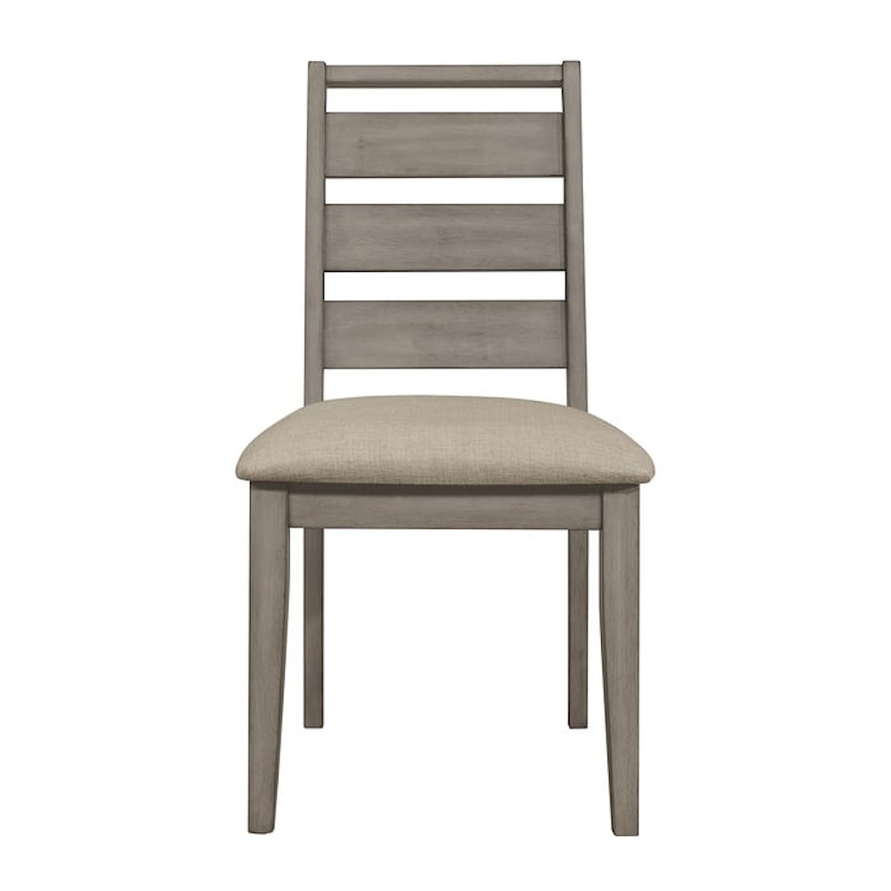 Homelegance Bainbridge Side Chair with Upholstered Seat