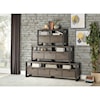 Homelegance Prudhoe 2-Drawer TV Stand