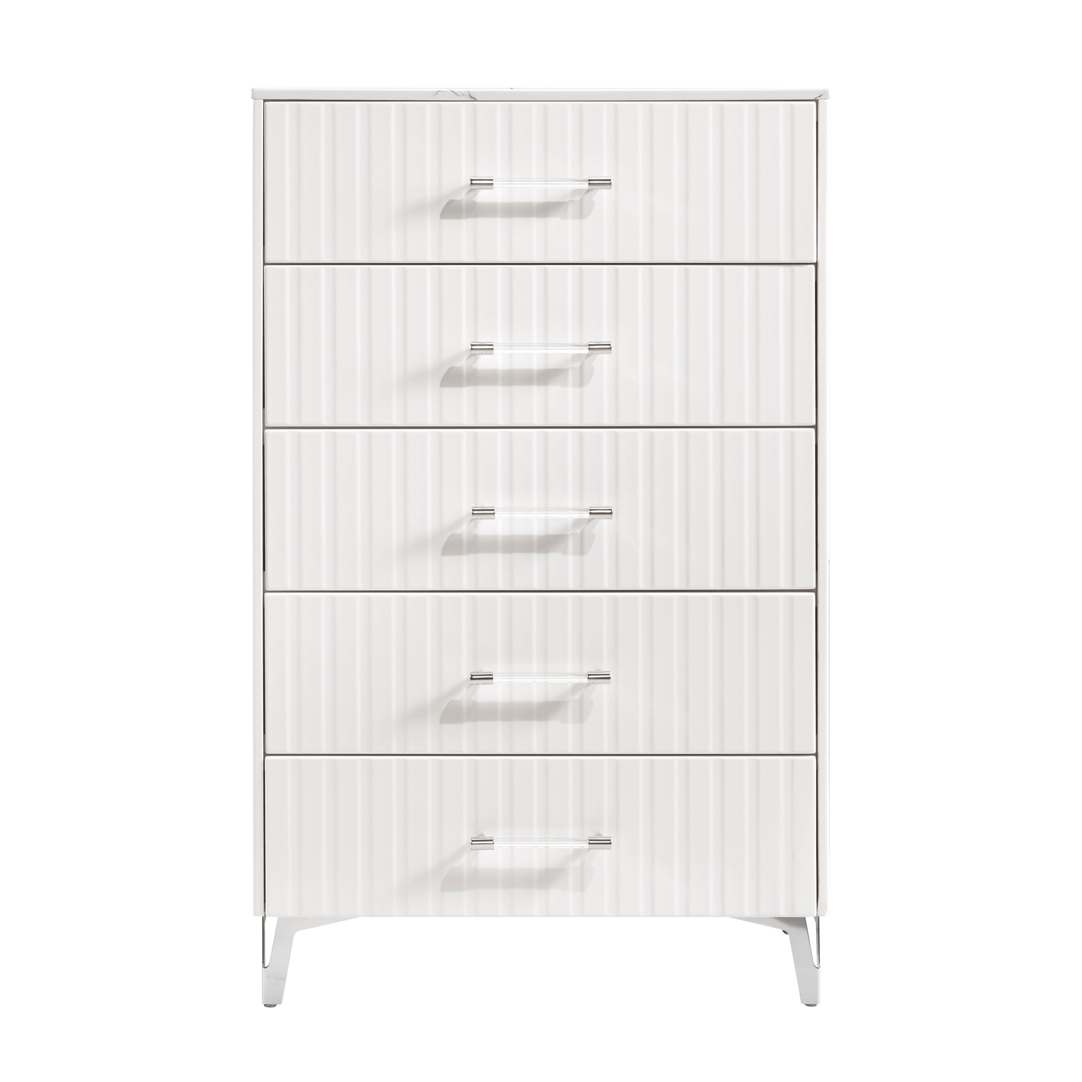 5-Drawer Bedroom Chest