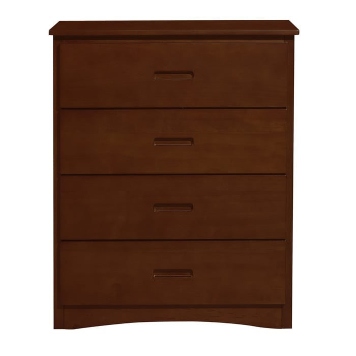Homelegance Rowe 4-Drawer Bedroom Chest