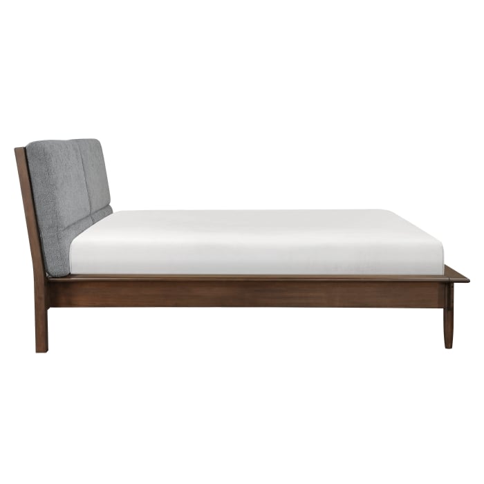 California King Platform Bed
