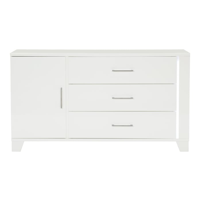 3-Drawer Dresser