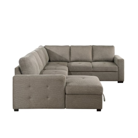 3-Piece Sectional Sofa