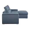 Homelegance Furniture Berel 2-Piece Sectional