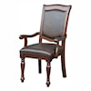 Homelegance Furniture Lordsburg Dining Arm Chair
