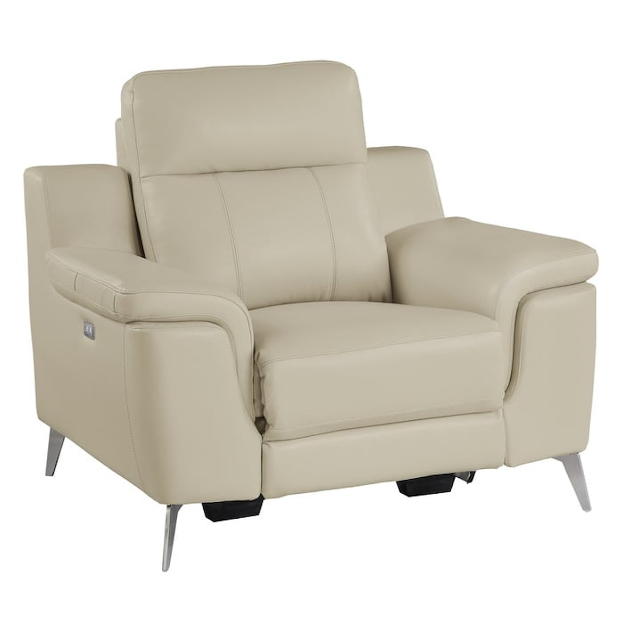 Homelegance Furniture Antonio Power Reclining Chair