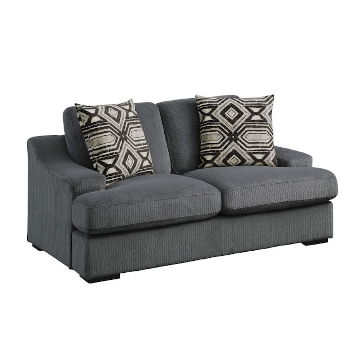 Homelegance Furniture Orofino Loveseat