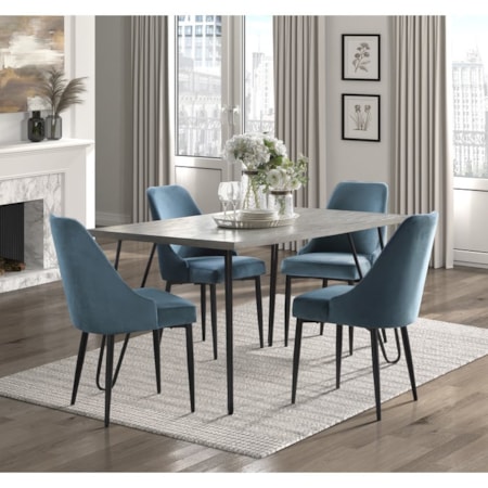 Rectangular Dining Table