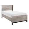 Homelegance Furniture Zephyr Twin Bed