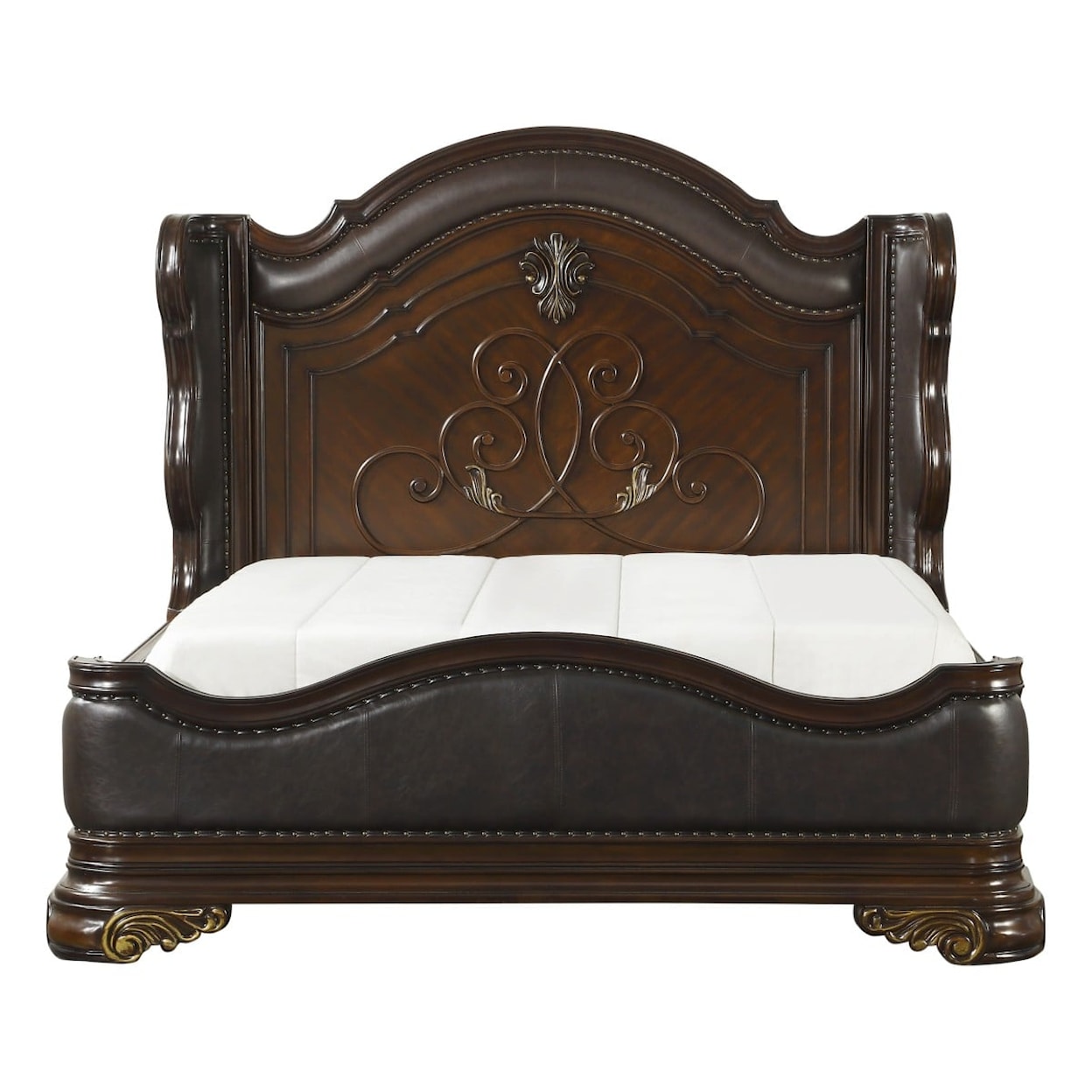 Homelegance Furniture Highlands Royal King Bed