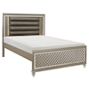 Homelegance Loudon Full Platform Bed