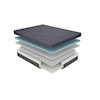 Homelegance Mira Memory Foam Hybrid Mattress