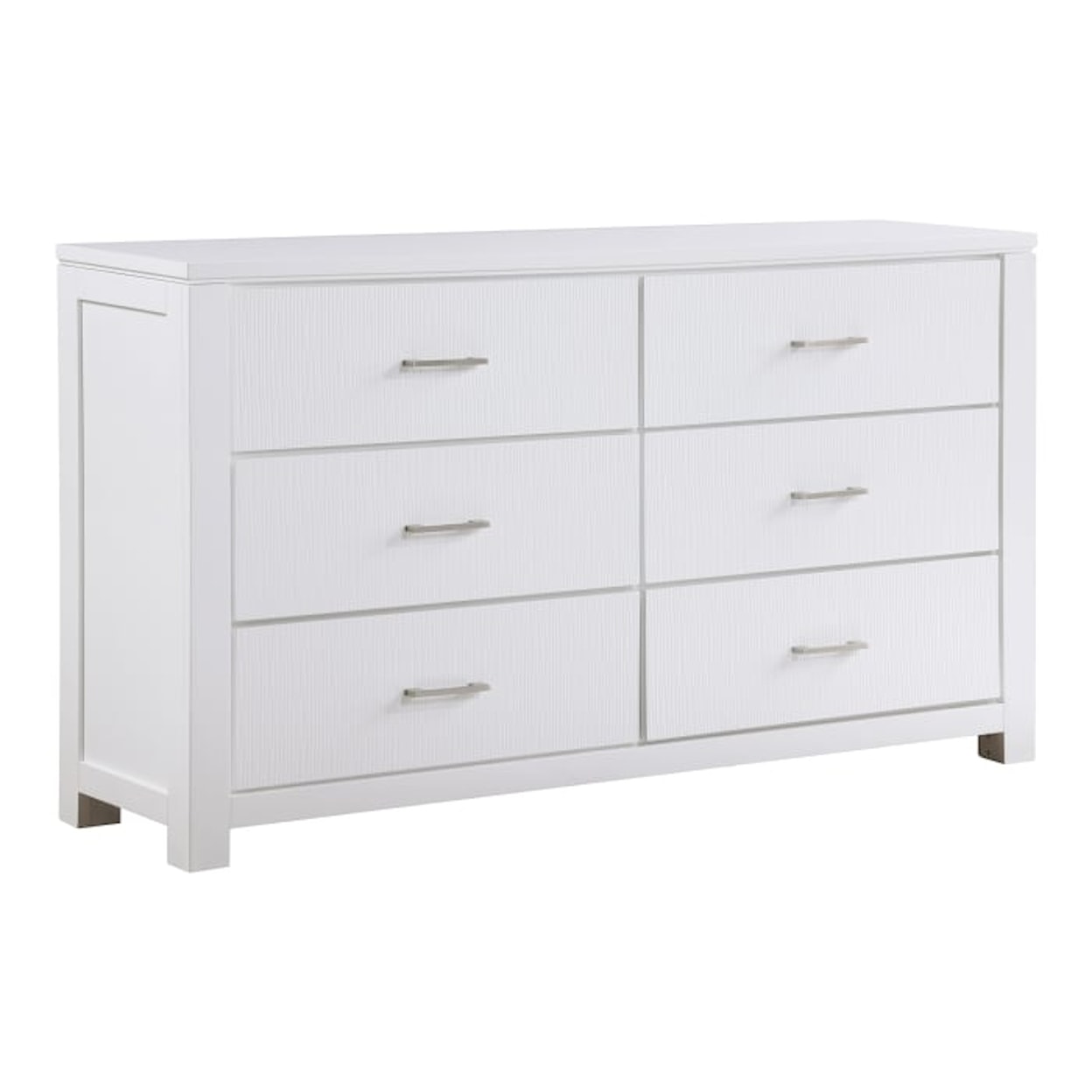 Homelegance Furniture Prism 6-Drawer Dresser