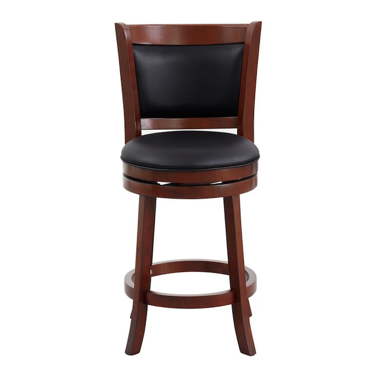 Homelegance Furniture Homelegance Swivel Counter Height Chair