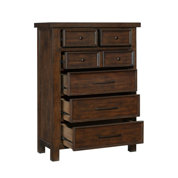 6-Drawer Chest