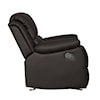 Homelegance Furniture Clarkdale Glider Reclining Chair