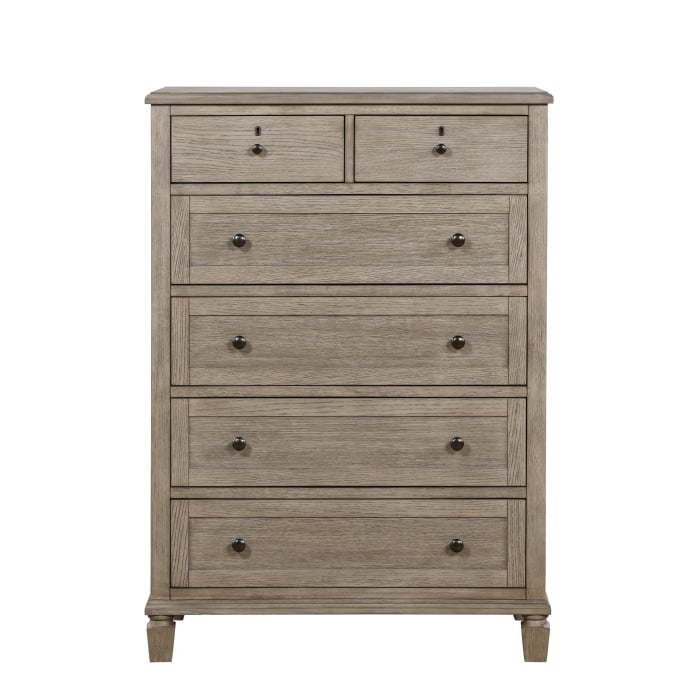 6-Drawer Chest