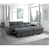 Homelegance Berel 2-Piece Sectional Sofa