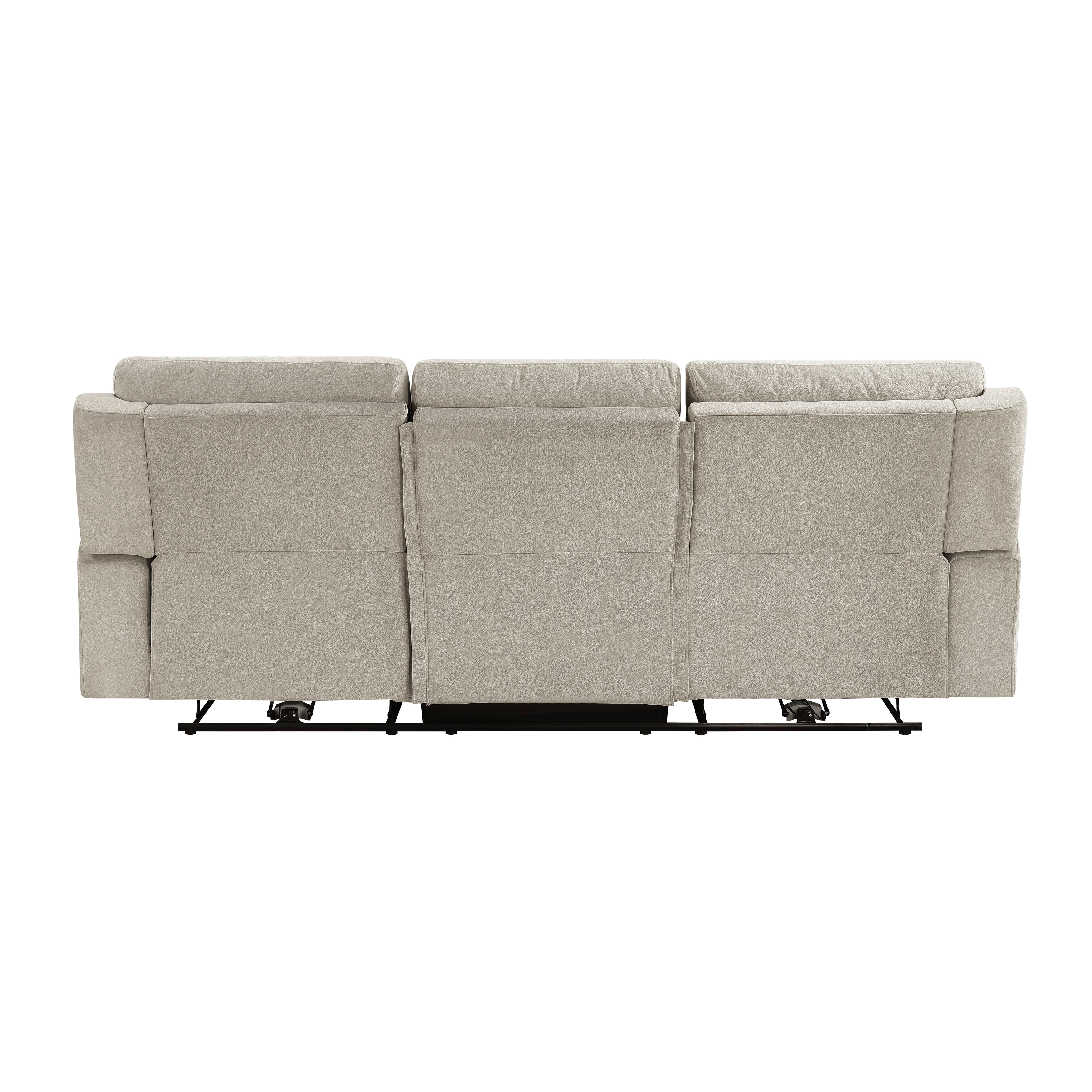 Dual Power Reclining Sofa