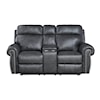 Homelegance Furniture Granville Power Reclining Loveseat