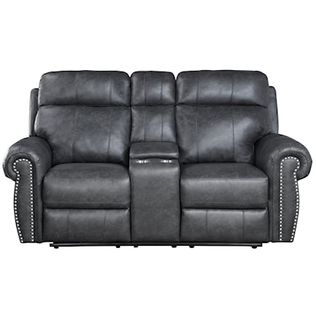 Power Reclining Loveseat