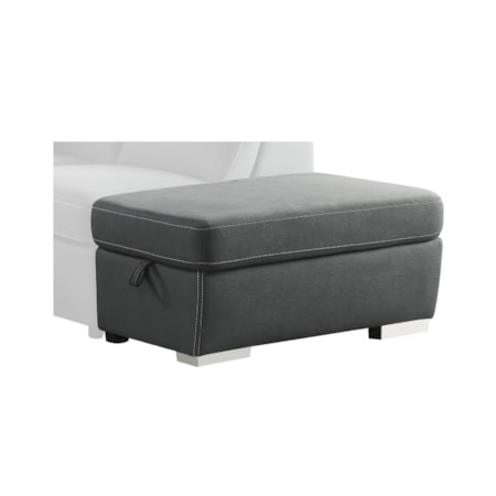 (3/3)Storage Ottoman