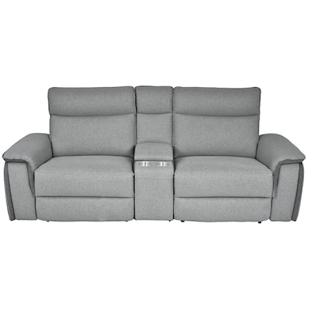 Power Reclining Loveseat