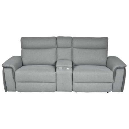 Power Reclining Loveseat
