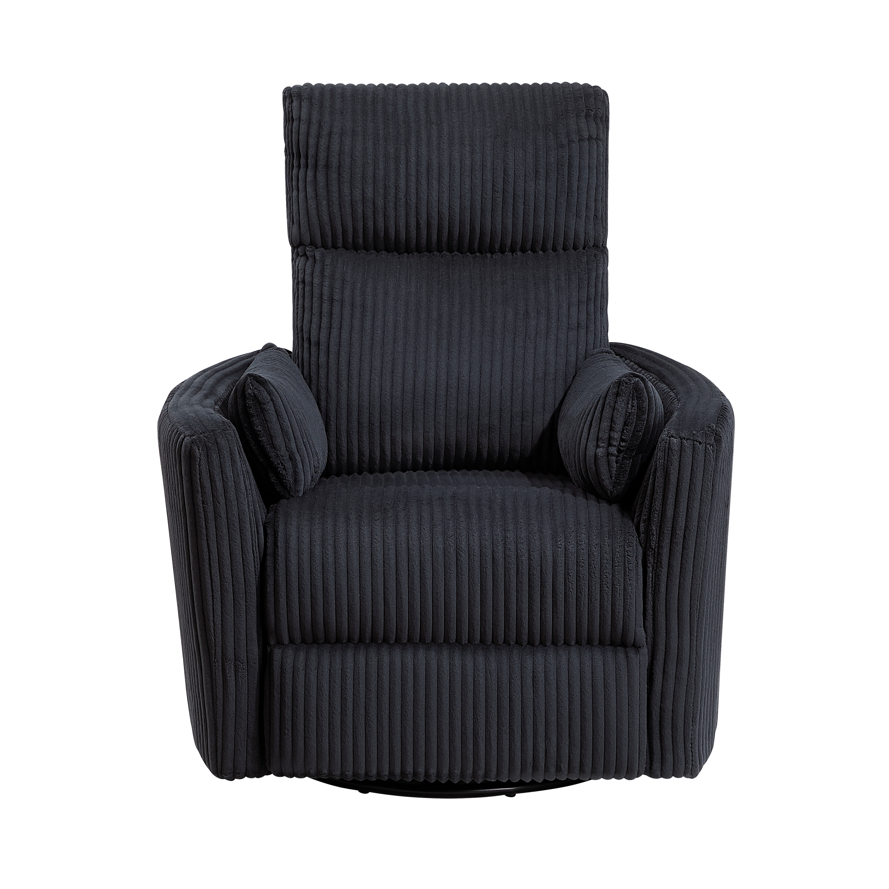 Homelegance Traverse Manual Swivel Glider Recliner