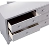 Homelegance Furniture Wellsummer 6-Drawer Dresser