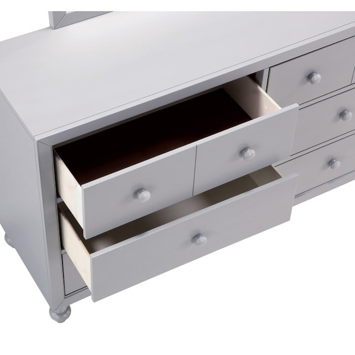 Homelegance Wellsummer 6-Drawer Dresser