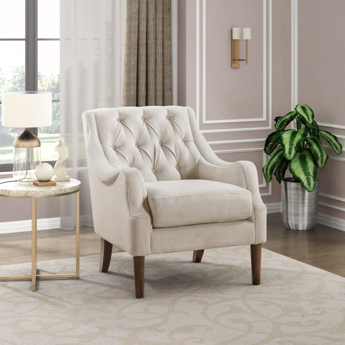 Homelegance Stella Accent Chair
