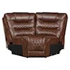 Homelegance Furniture Putnam 6-Piece Power Reclining Sectional Sofa