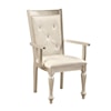 Homelegance Celandine Arm Chair