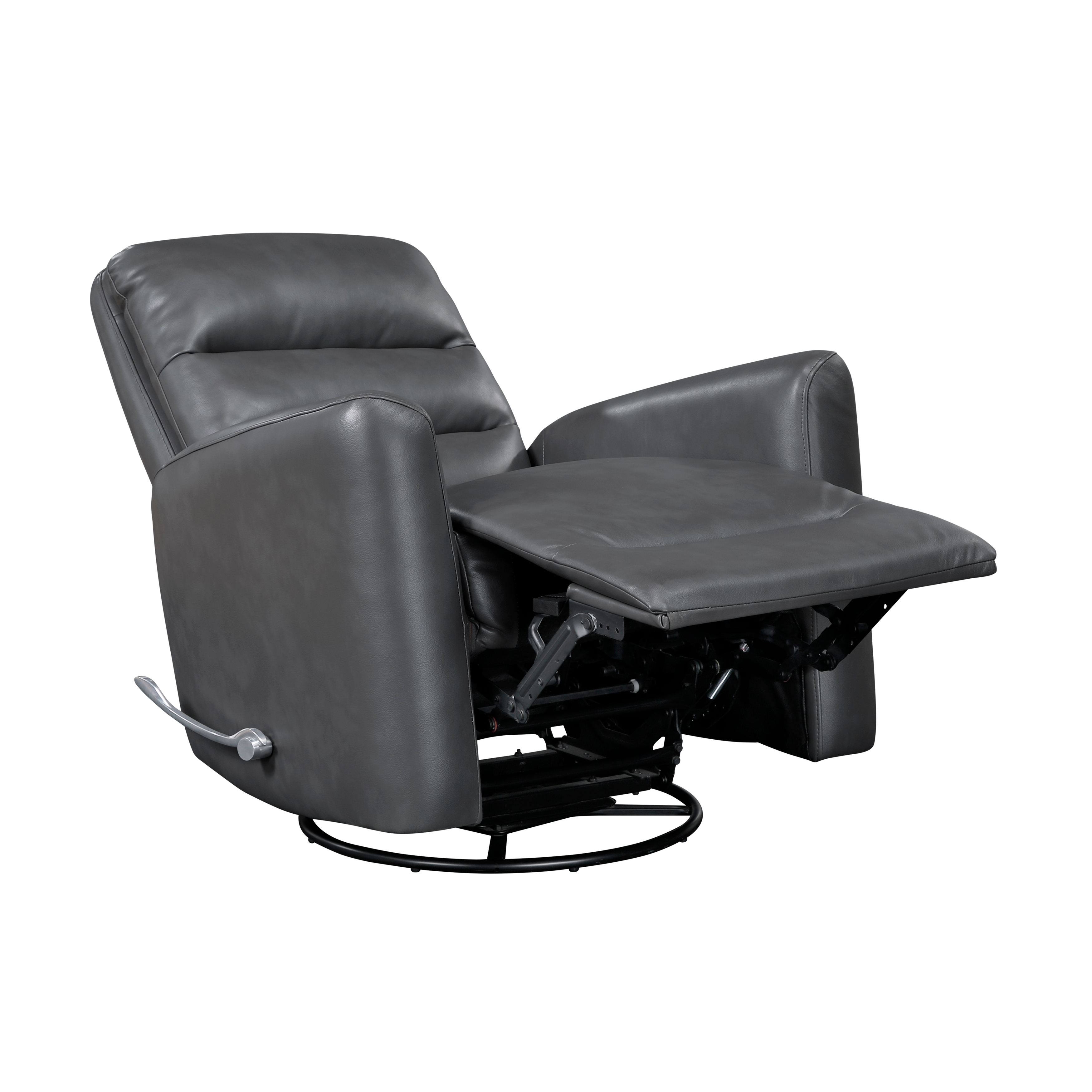 Homelegance Dimitri Manual Swivel Glider Recliner