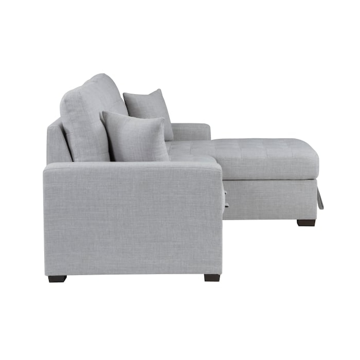 Homelegance Furniture McCafferty Sectional Sofa